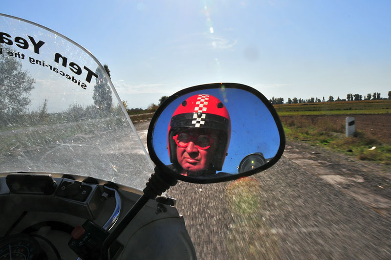 Kyrgyzstan, Asie Centrale